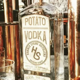 Hammer Spring Potato Vodka