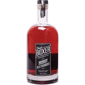 Soulboxer Brandy Old Fashioned
