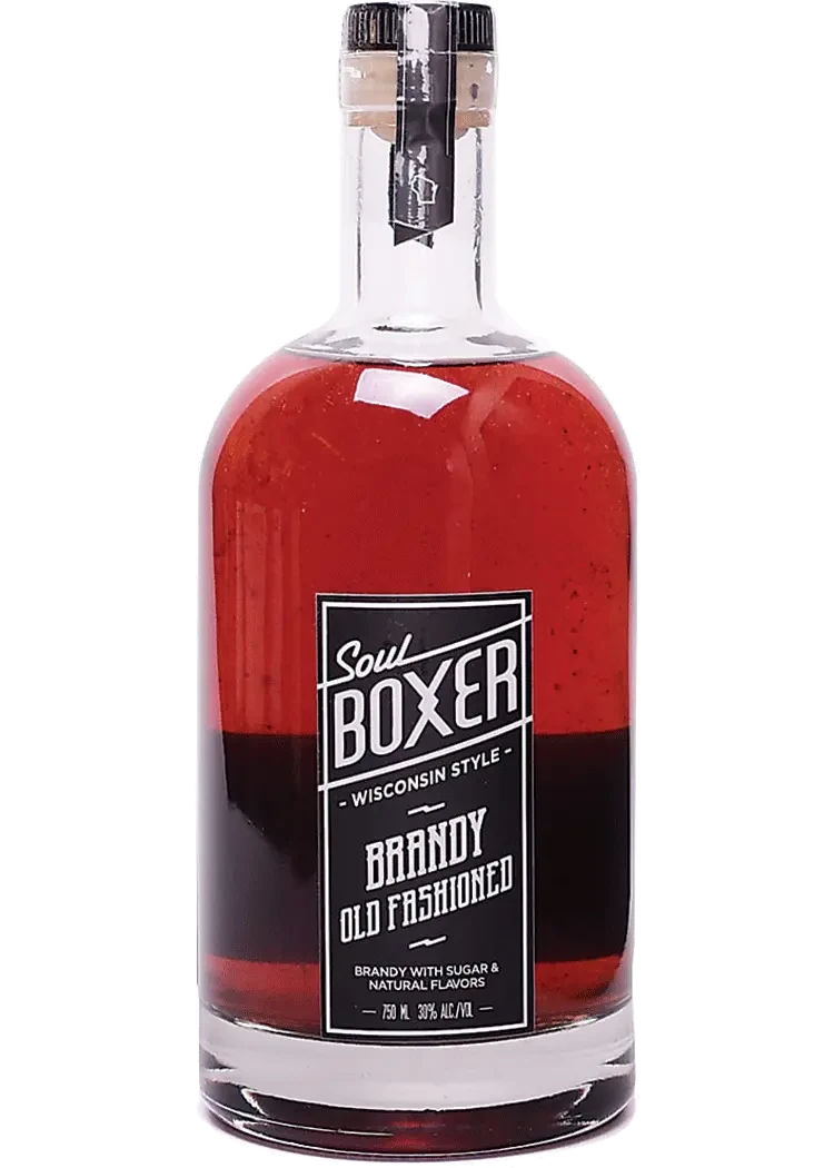 Soulboxer Brandy Old Fashioned