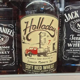 Ben Holladay 7 year Soft Red Wheat - Schnuck 18 barrels