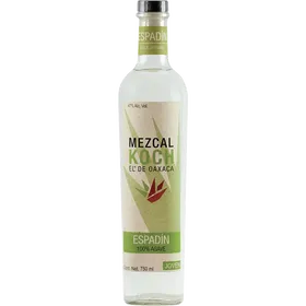 Koch el Mezcal Mexicano