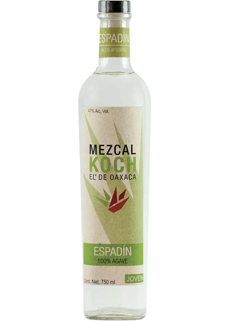 Koch el Mezcal Mexicano
