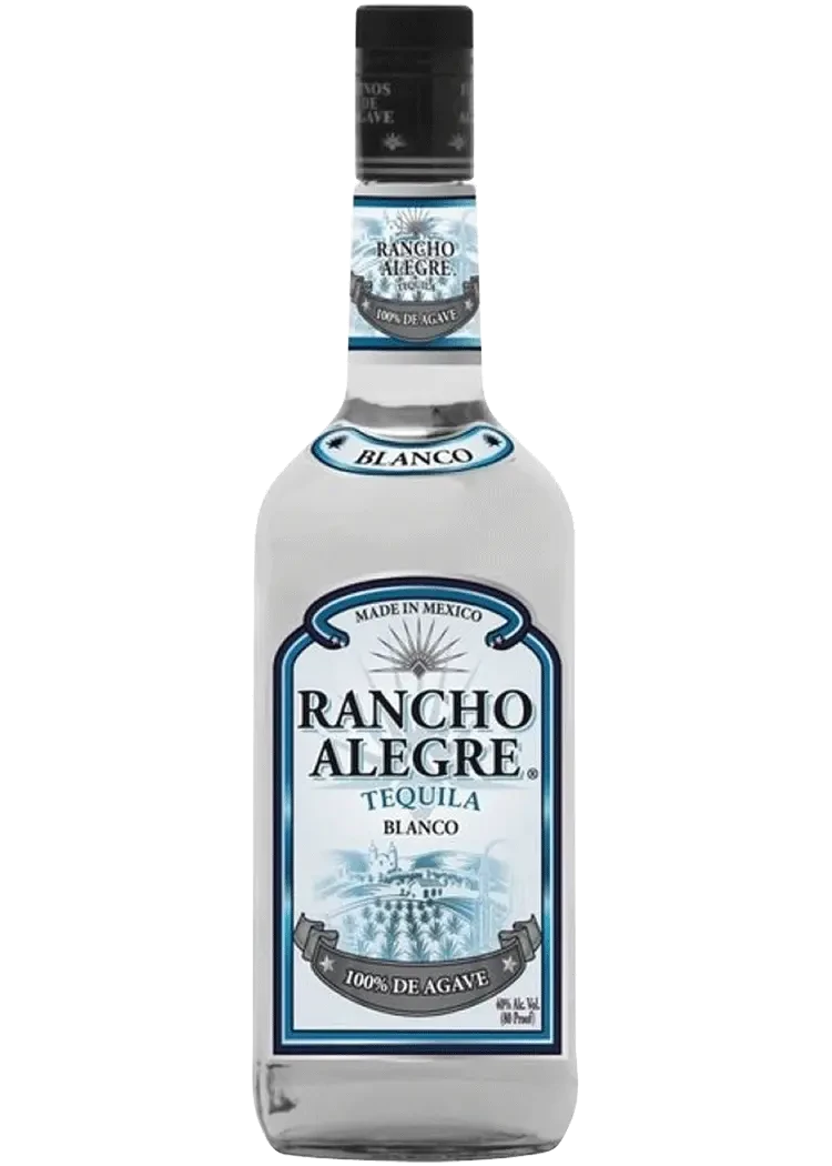 Tequila Rancho Alegre
