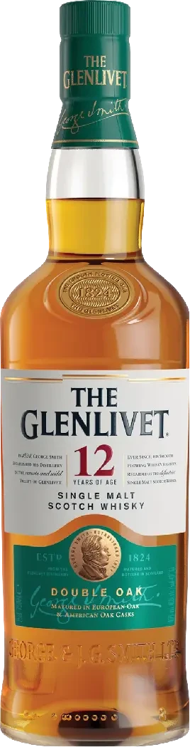 Glenlivet 12 Year (Old Label)