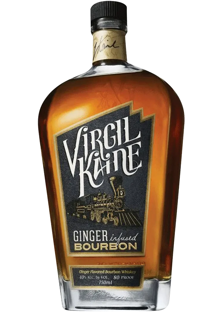 Virgil Kaine Ginger-Infused Bourbon