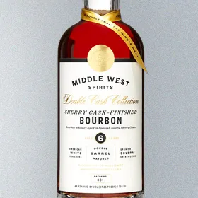 Middle West Spirits Sherry Cask Finished Bourbon