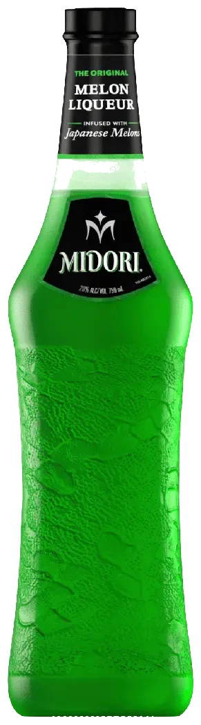 Midori Melon Liqueur