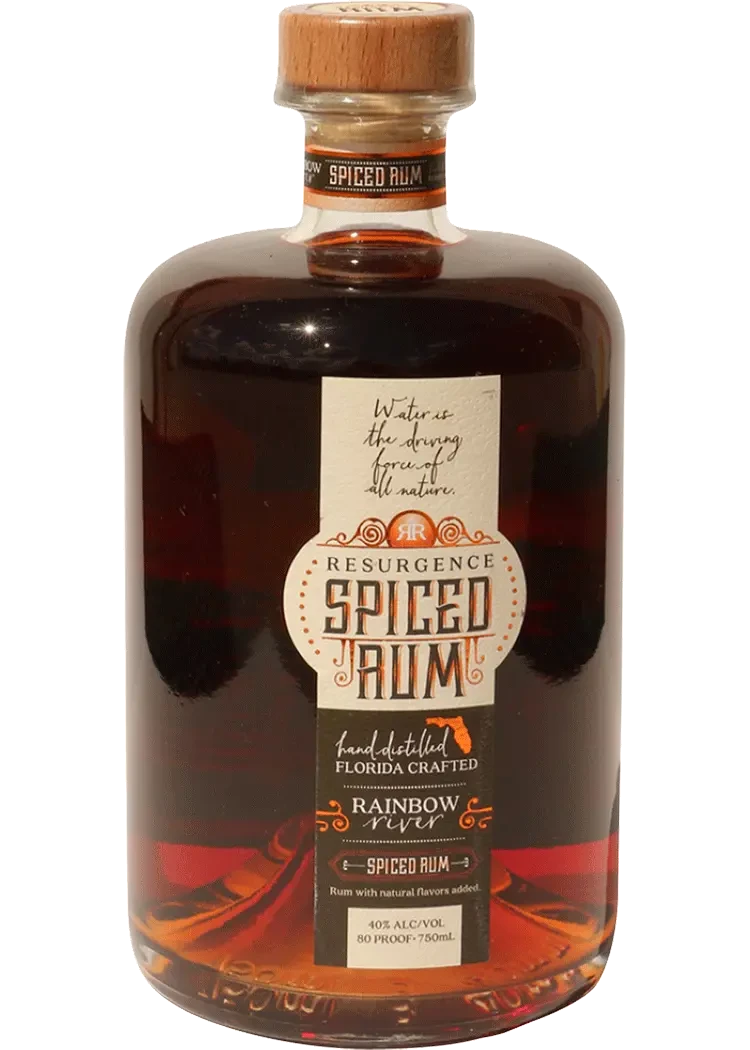 Resurgence Spiced Rum