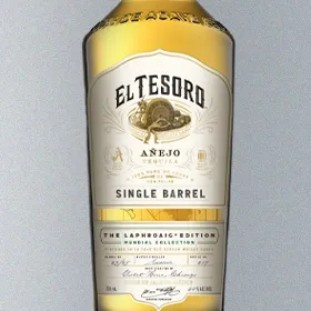 El Tesoro Mundial Collection: The Laphroaig Edition (2021 Release)