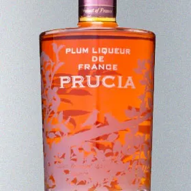 Prucia Plum Liqueur