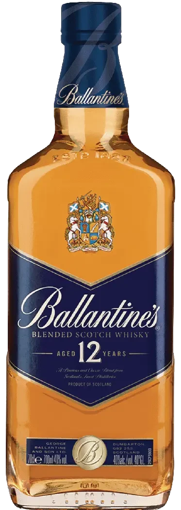 Ballantine's 12 Year Pure Malt