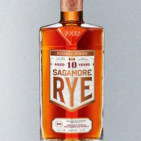 Sagamore 10 Year Straight Rye