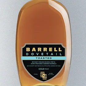 Barrell Toasted Dovetail