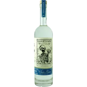 Maggie's Farm White Rum