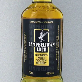 Campbeltown Loch Blended Malt Scotch Whisky