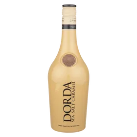 Dorda Sea Salt Caramel