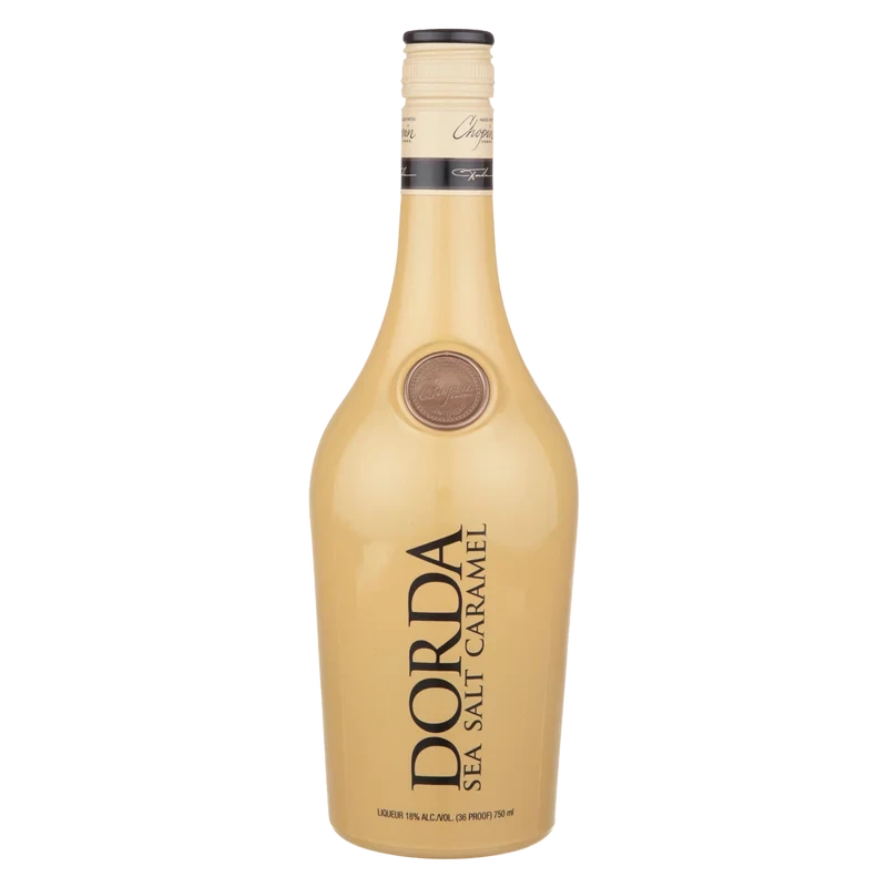 Dorda Sea Salt Caramel Liqueur 750ml