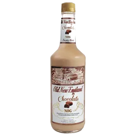 Old New England Chocolate Egg Nog