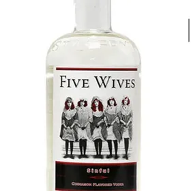 Five Wives Sinful