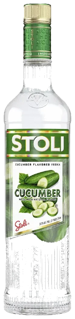 Stolichnaya Cucumber