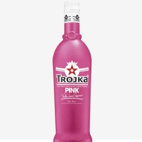 Trojka Pink Vodka Liqueur