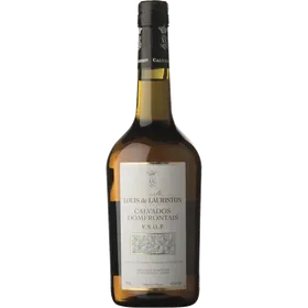 Calvados Comte Louis de Lauriston VSOP