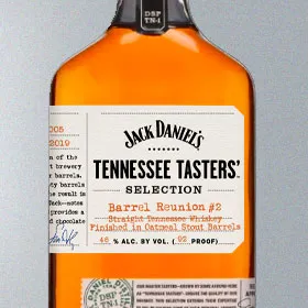 Jack Daniel's Tennessee Tasters' Selection Reunion Barrel #2