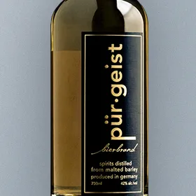 pür•geist Bavarian Hop-Flavored Whisky