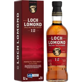 Loch Lomond 12 Year