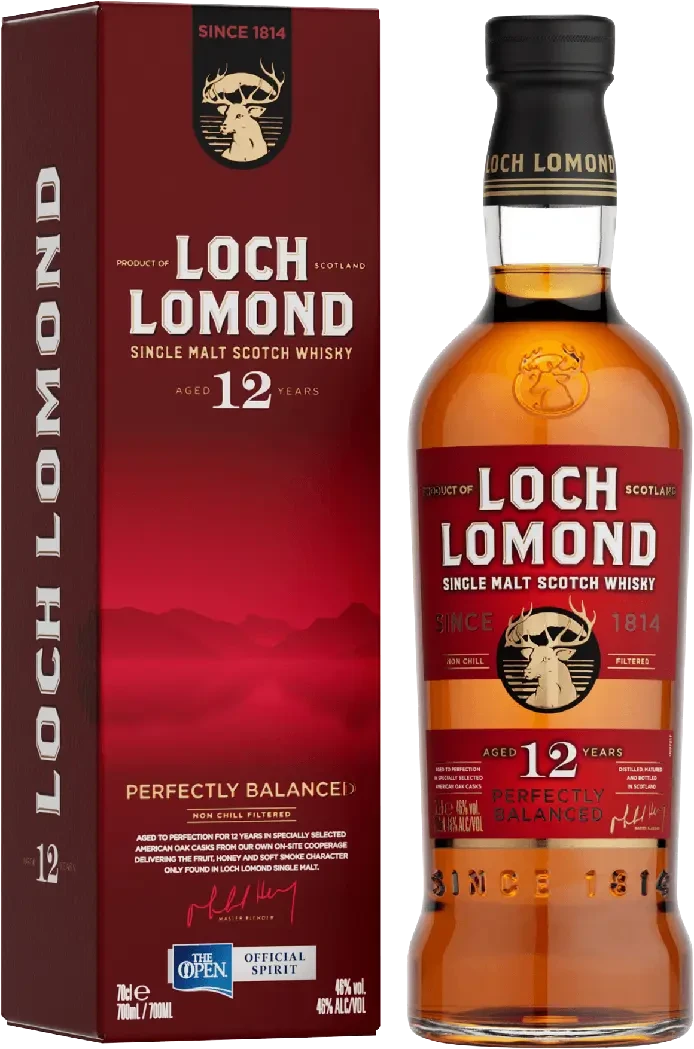 Loch Lomond 12 Year