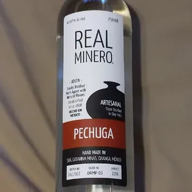 Real Minero Pechuga