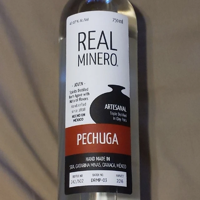 Real Minero Pechuga