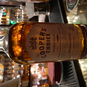 Coopers choice kilnaughton Rioja cask