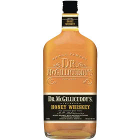 Dr. McGillicuddy's Honey Whiskey