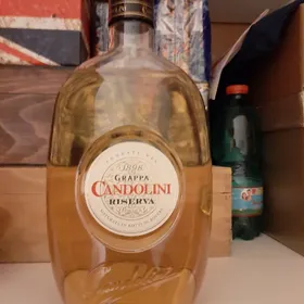 Grappa Candolini Riserva