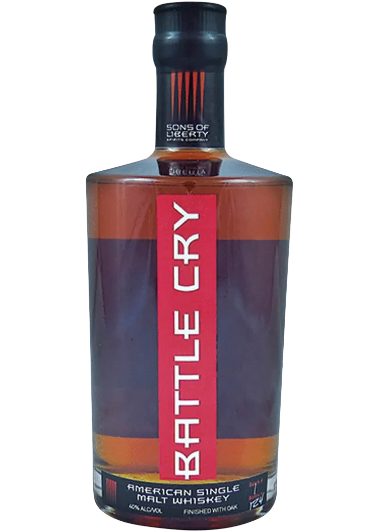 Sons Of Liberty Battle Cry