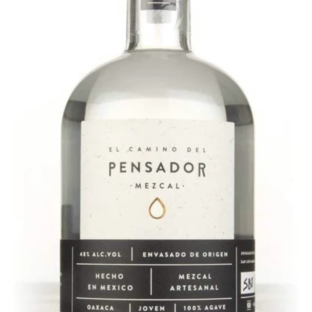 Pensador mezcal