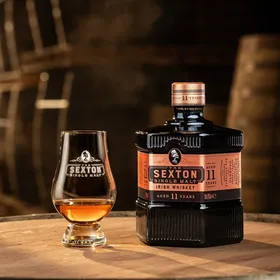 The Sexton 11 Year Old Single Malt