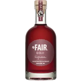 FAIR Goji Liqueur