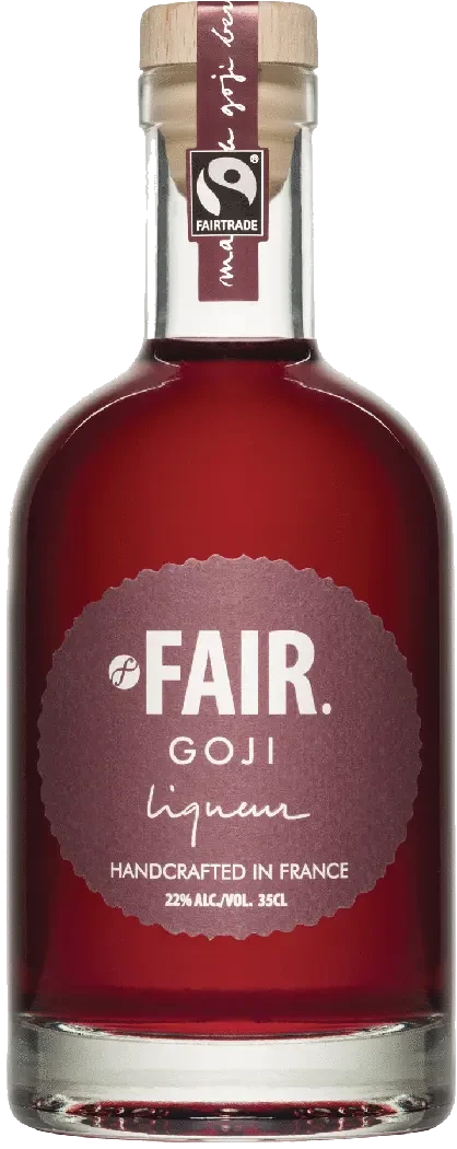 FAIR Goji Liqueur
