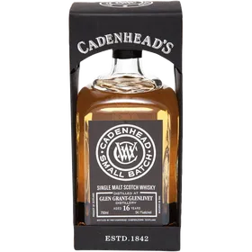Cadenhead Glen Grant 1997 16 Yr