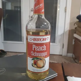 Arrow Peach Schnapps