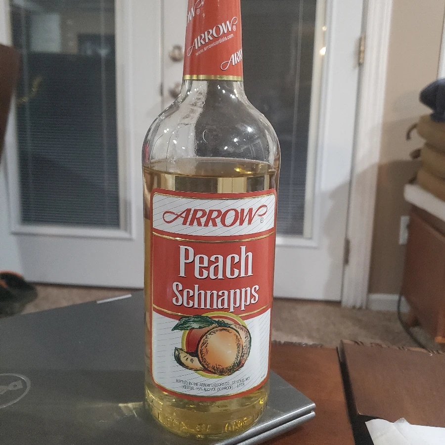 Arrow Peach Schnapps