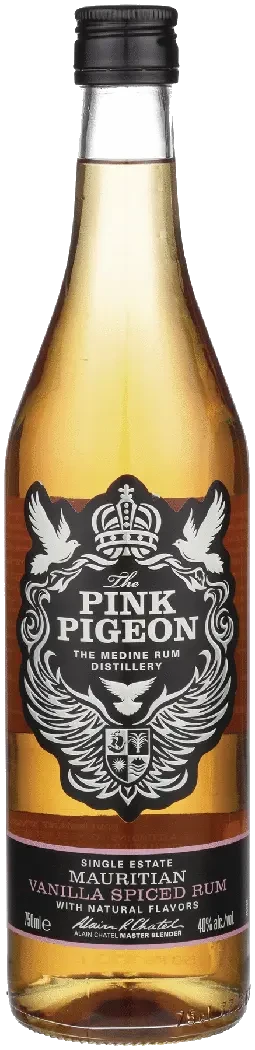 The Pink Pigeon