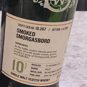 Scotch Malt Whisky Society