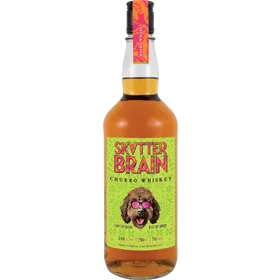 Skatterbrain Churro Whiskey