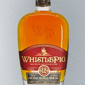 Whistlepig 12 Year Old World Rye Bespoke Blend