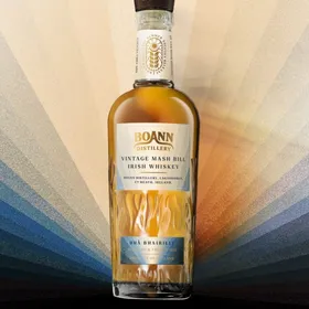 Boann Summer Solstice 2025 Vintage Mashbill #7 Irish Whiskey