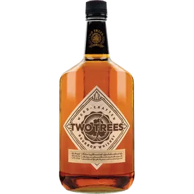 Two Trees Bourbon Whiskey