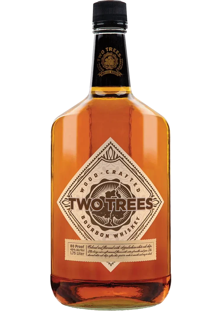 Two Trees Bourbon Whiskey